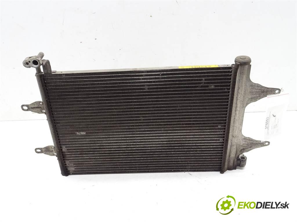 Skoda Fabia II  2008 51 kW KOMBI 1.4TDI 70KM 06-14 1400 Chladič klimatizácie 6Q0820411K (Chladiče klimatizácie)