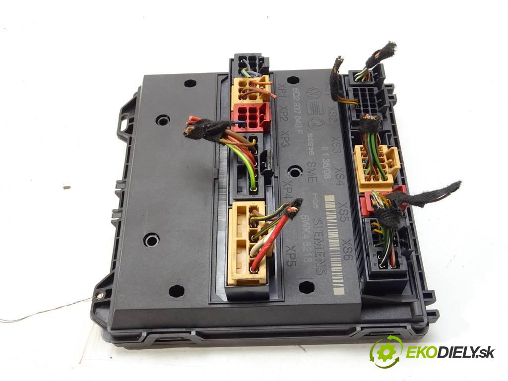 Skoda Fabia II    KOMBI 1.4TDI 70KM 06-14  Modul BCM BSI 6Q2937049F
