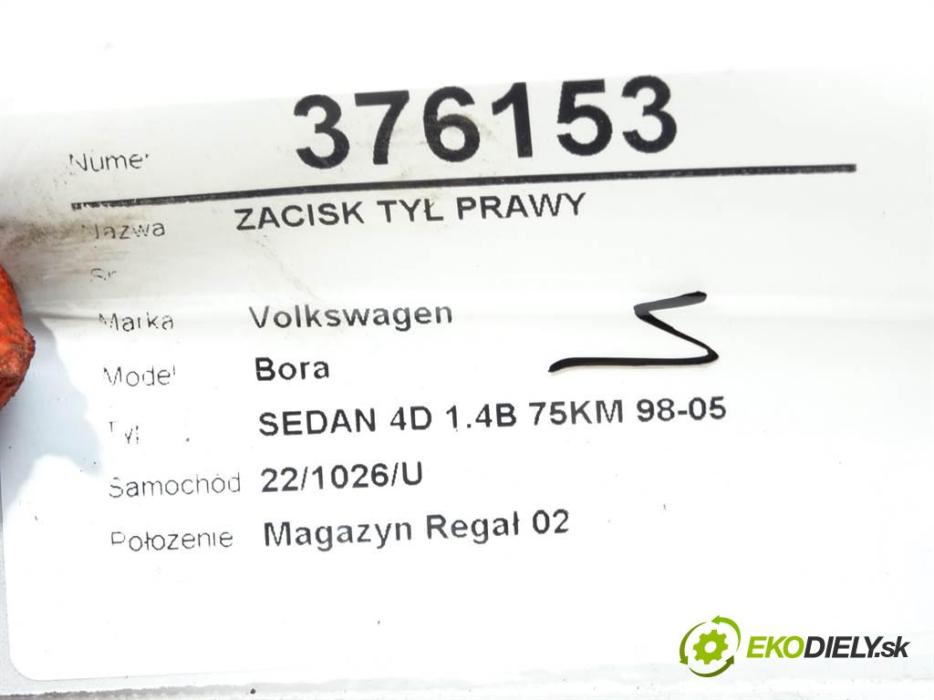 Volkswagen Bora  2000 55KW SEDAN 4D 1.4B 75KM 98-05 1400 Brzdič strmeň zad pravy  (Ostatné)