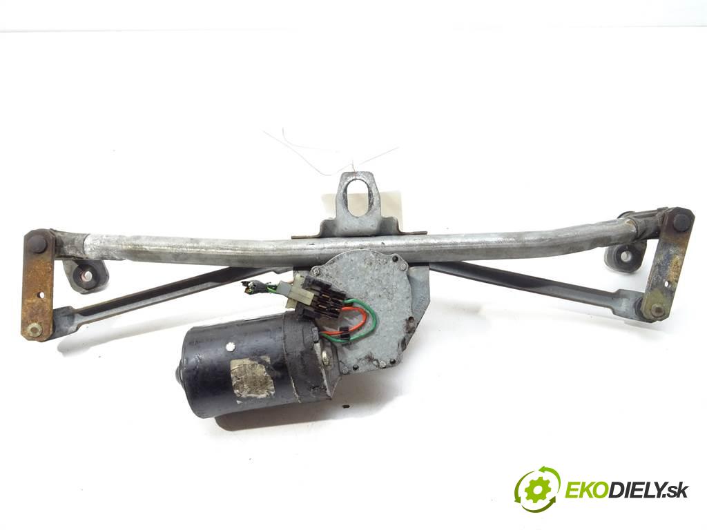 Skoda Octavia I  2000 81 kW LIFTBACK 5D 1.9TDI 110KM 96-00 1900 Mechanizmus stieračov predný  (Motorčeky stieračov predné)