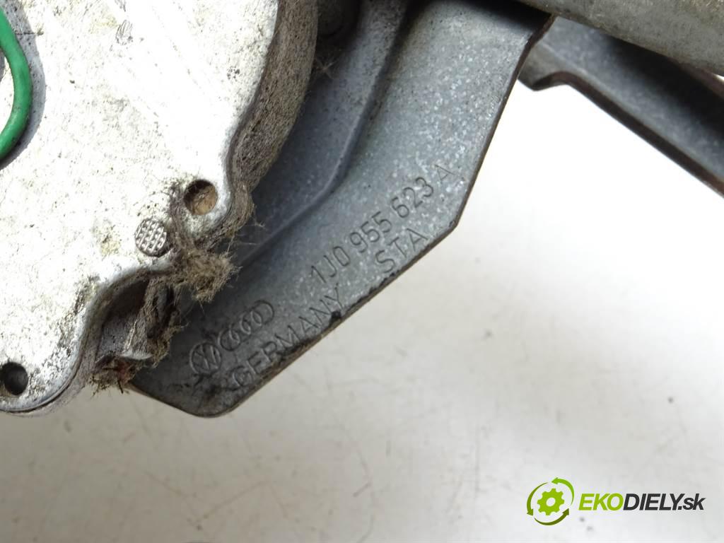 Skoda Octavia I  2000 81 kW LIFTBACK 5D 1.9TDI 110KM 96-00 1900 Mechanizmus stieračov predný  (Motorčeky stieračov predné)