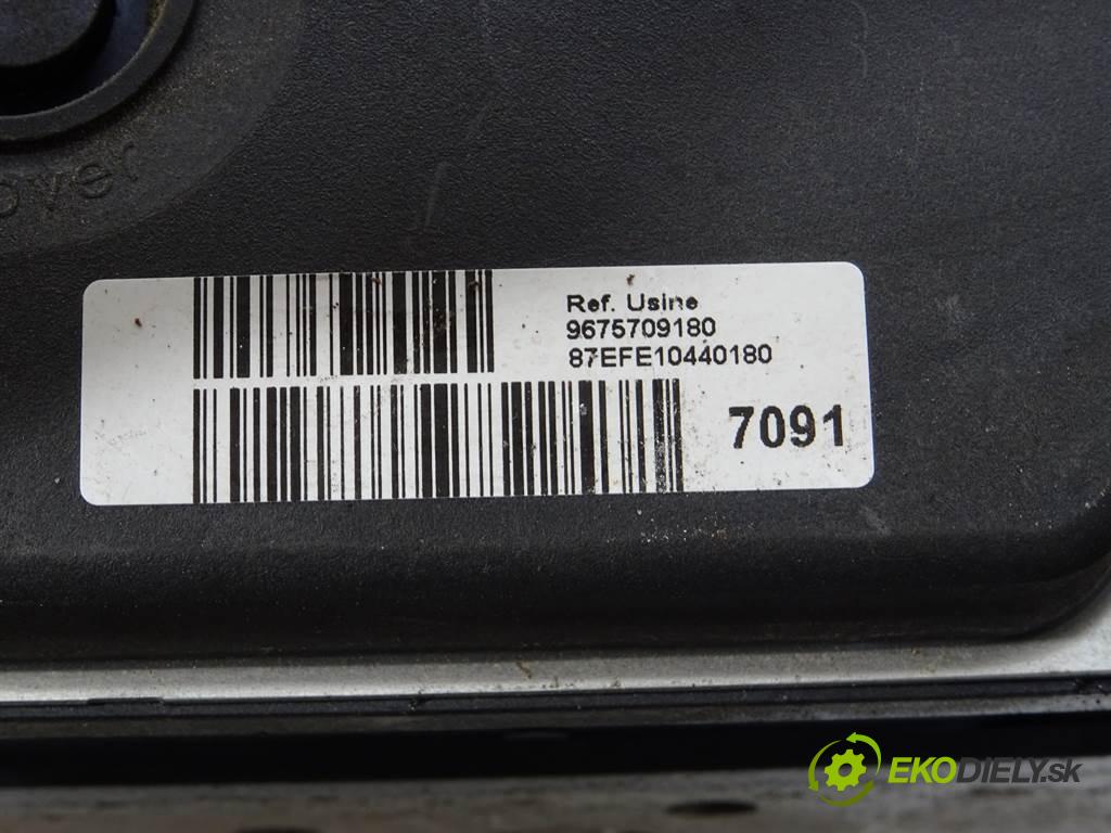 Peugeot 508  2011 103 kW SEDAN 2.0HDI 140KM 10-14 2000 Pumpa ABS 0265951245 (Pumpy ABS)