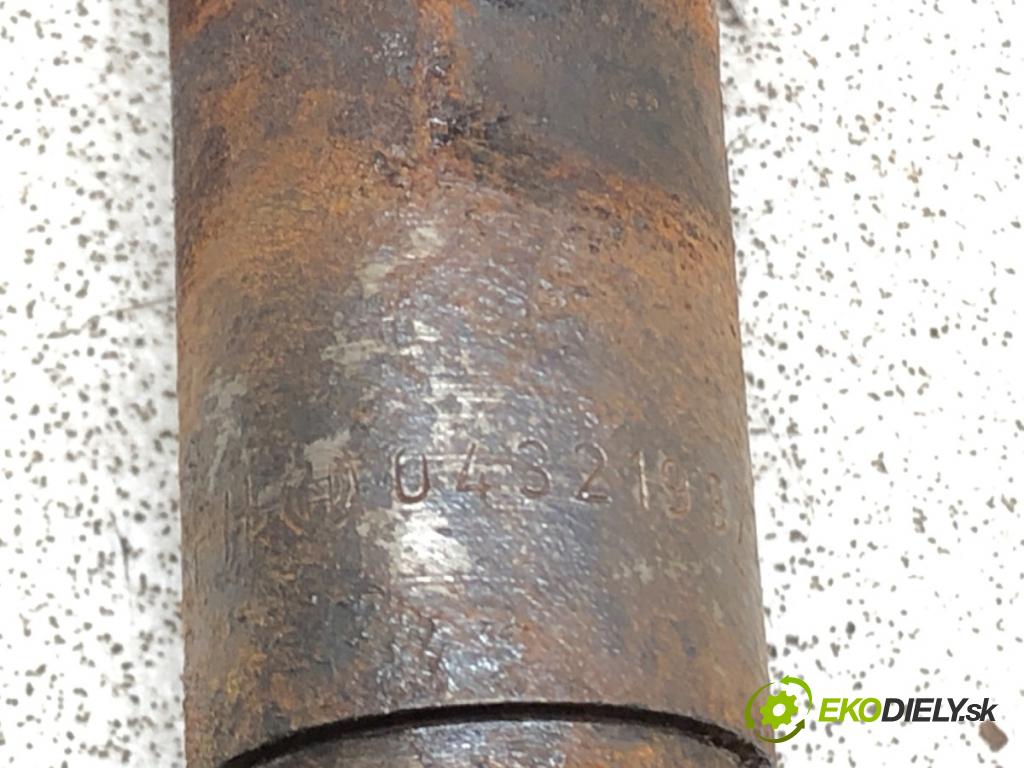 PEUGEOT BOXER Autobus (244, Z_) 2001 - 2022    2.0 HDi 62 kW [84 KM] olej napędowy 2002 - 2022  vstřikovací ventily 0432193728