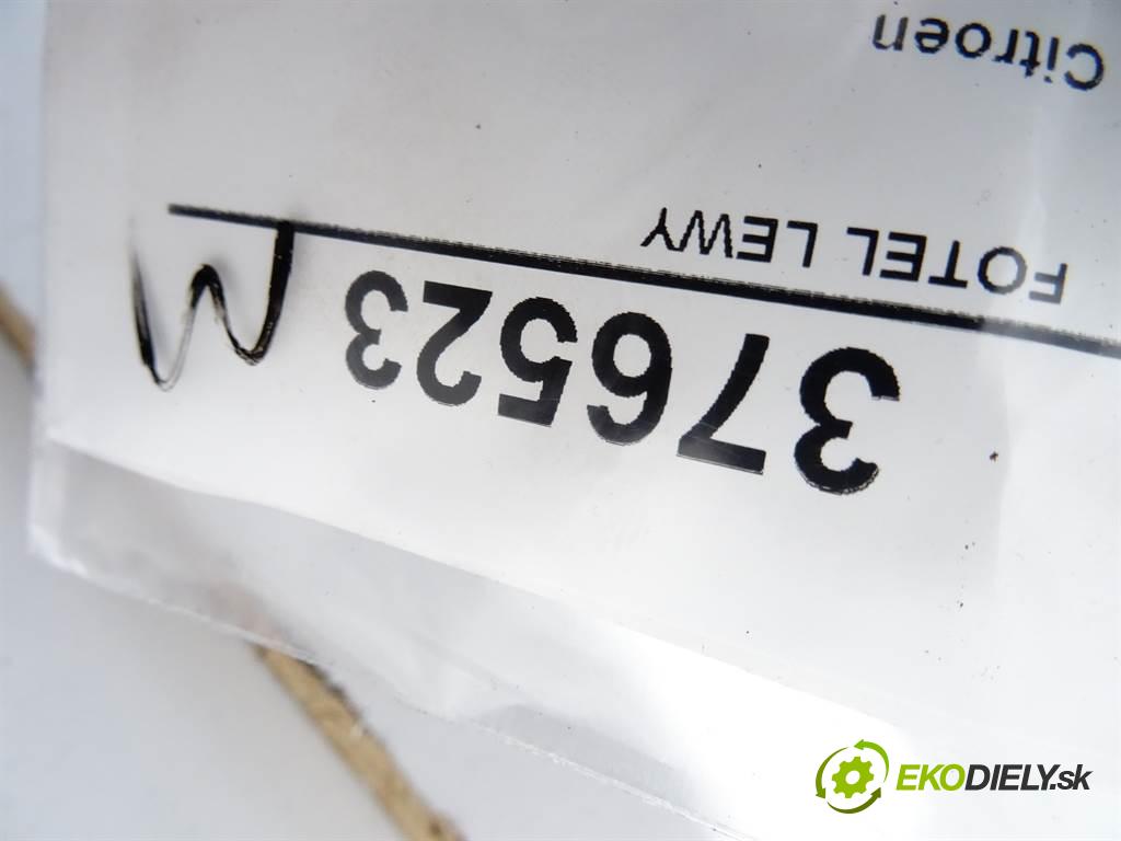 CITROEN JUMPER Platforma / podwozie (230) 1994 - 2002    2.5 TDi 79 kW [107 KM] olej napędowy 1996 - 2002  Sedadlo ľavy  (Sedačky, sedadlá)