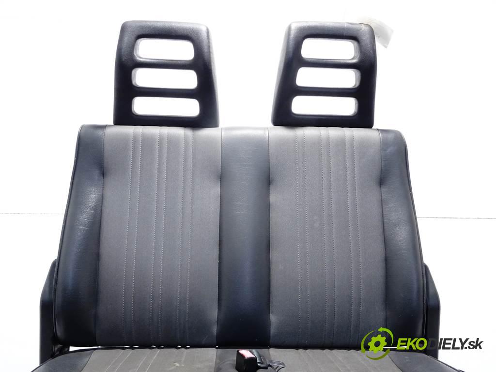 Citroen Jumper 2.5TD 79kW (107KM) 94-02 1997 79KW 2.5TD 79kW (107KM) 94-02 2500 Sedadlo pravy  (Sedačky, sedadlá)