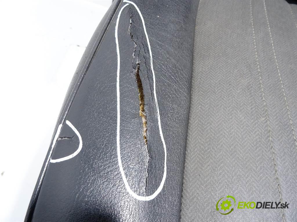 Citroen Jumper 2.5TD 79kW (107KM) 94-02 1997 79KW 2.5TD 79kW (107KM) 94-02 2500 Sedadlo pravy  (Sedačky, sedadlá)