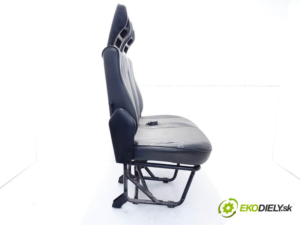 Citroen Jumper 2.5TD 79kW (107KM) 94-02 1997 79KW 2.5TD 79kW (107KM) 94-02 2500 Sedadlo pravy  (Sedačky, sedadlá)