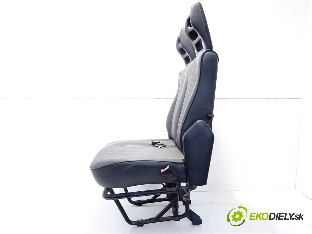 Citroen Jumper 2.5TD 79kW (107KM) 94-02 1997 79KW 2.5TD 79kW (107KM) 94-02 2500 Sedadlo pravy  (Sedačky, sedadlá)