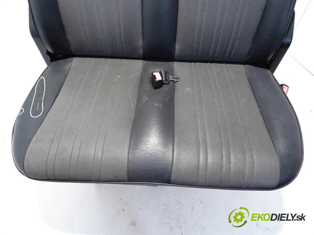 Citroen Jumper 2.5TD 79kW (107KM) 94-02 1997 79KW 2.5TD 79kW (107KM) 94-02 2500 Sedadlo pravy  (Sedačky, sedadlá)