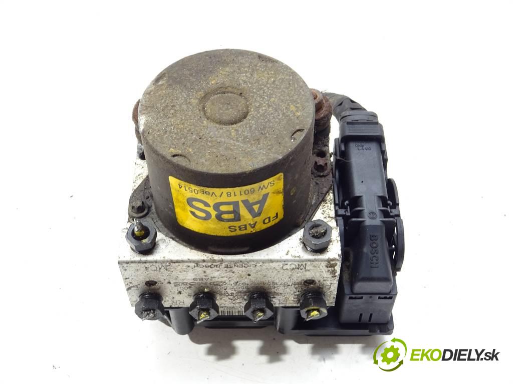Hyundai i30  2007 66 kW HATCHBACK 5D 1.6CRDI 90KM 07-12 1600 Pumpa ABS 0265800639 (Pumpy ABS)