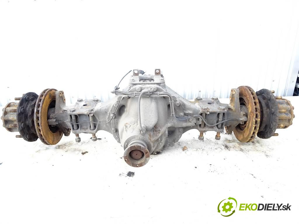 Mercedes-Benz Axor    6x2 2528L 6.4 205kW (280KM) 01-04  Most zad ,diferenciál 41:8 HL8 (Zadné)