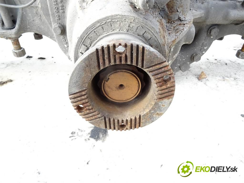 Mercedes-Benz Axor    6x2 2528L 6.4 205kW (280KM) 01-04  Most zad ,diferenciál 41:8 HL8 (Zadné)