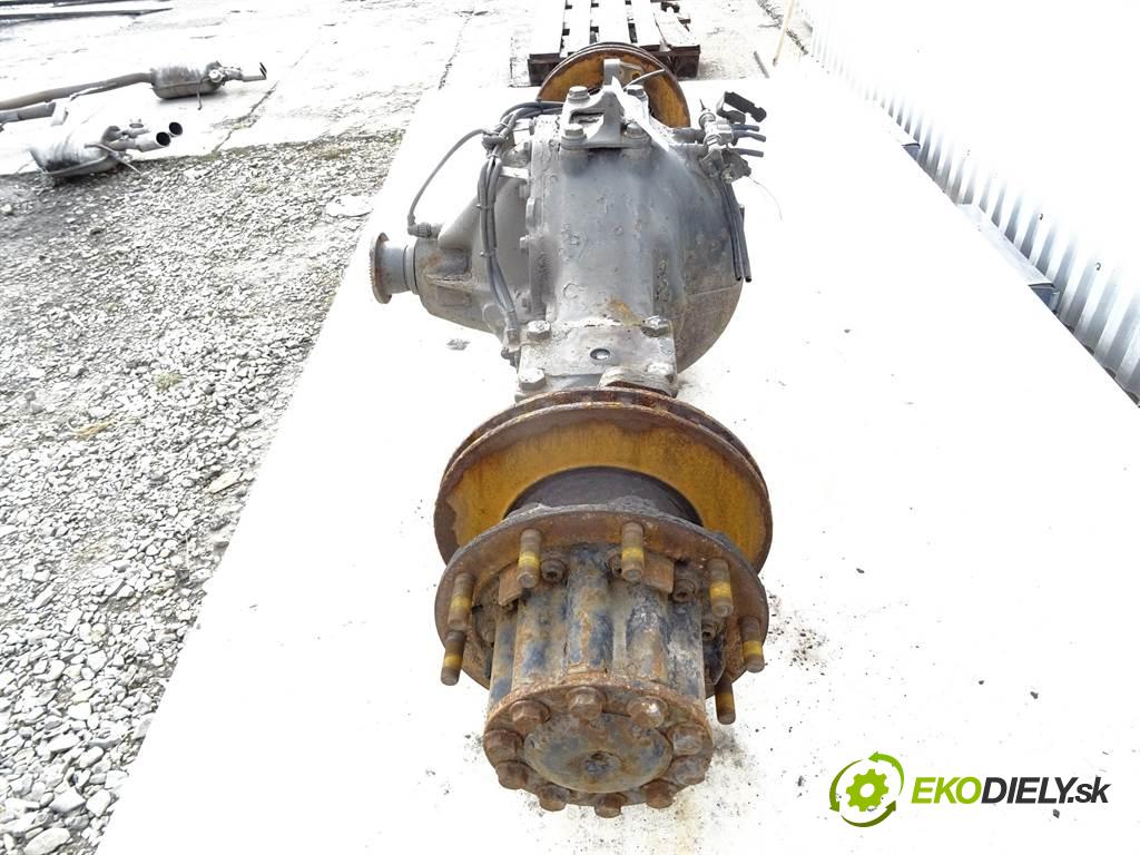 Mercedes-Benz Axor    6x2 2528L 6.4 205kW (280KM) 01-04  Most zad ,diferenciál 41:8 HL8 (Zadné)