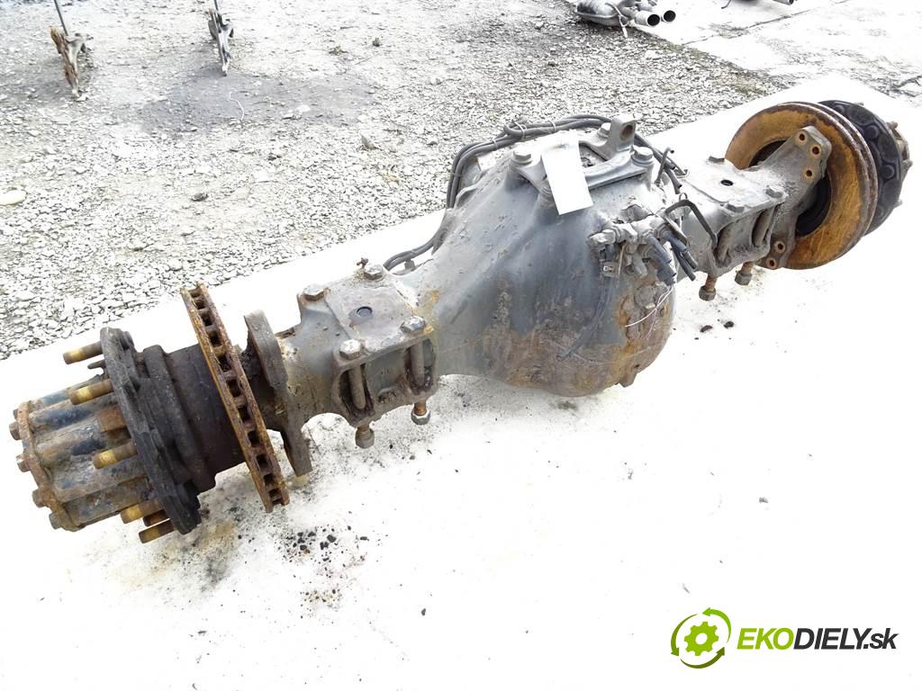 Mercedes-Benz Axor    6x2 2528L 6.4 205kW (280KM) 01-04  Most zad ,diferenciál 41:8 HL8 (Zadné)