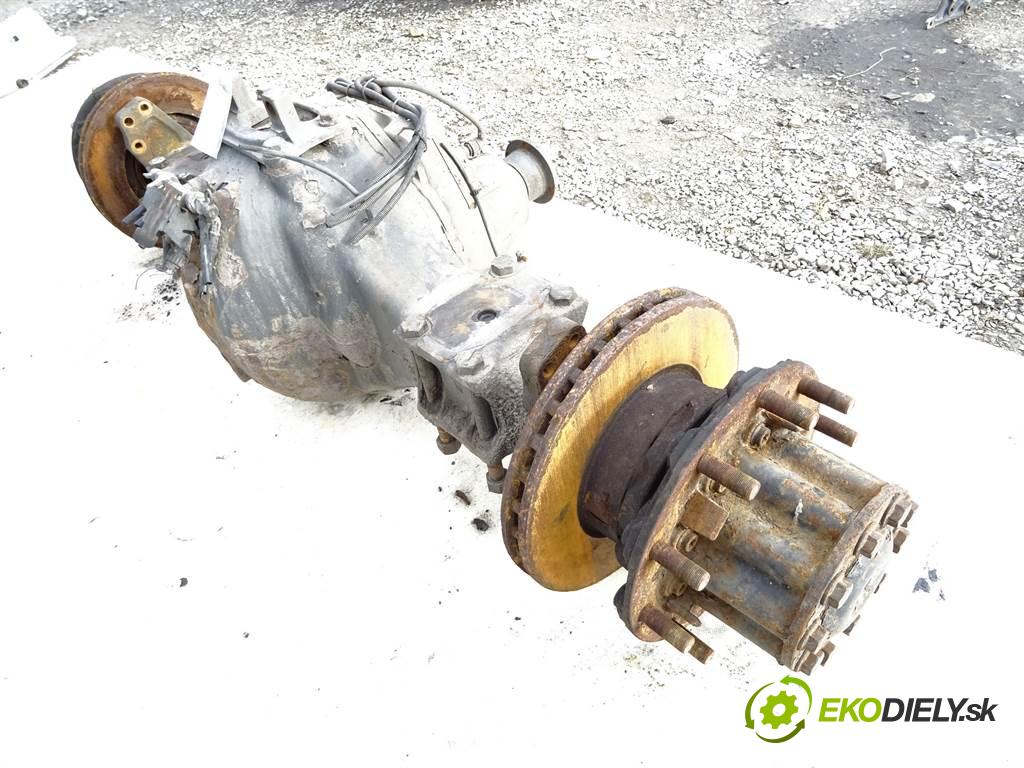 Mercedes-Benz Axor    6x2 2528L 6.4 205kW (280KM) 01-04  Most zad ,diferenciál 41:8 HL8 (Zadné)