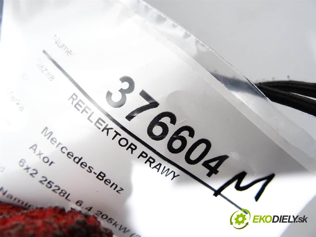 Mercedes-Benz Axor    6x2 2528L 6.4 205kW (280KM) 01-04  Svetlomet pravy  (Pravé)