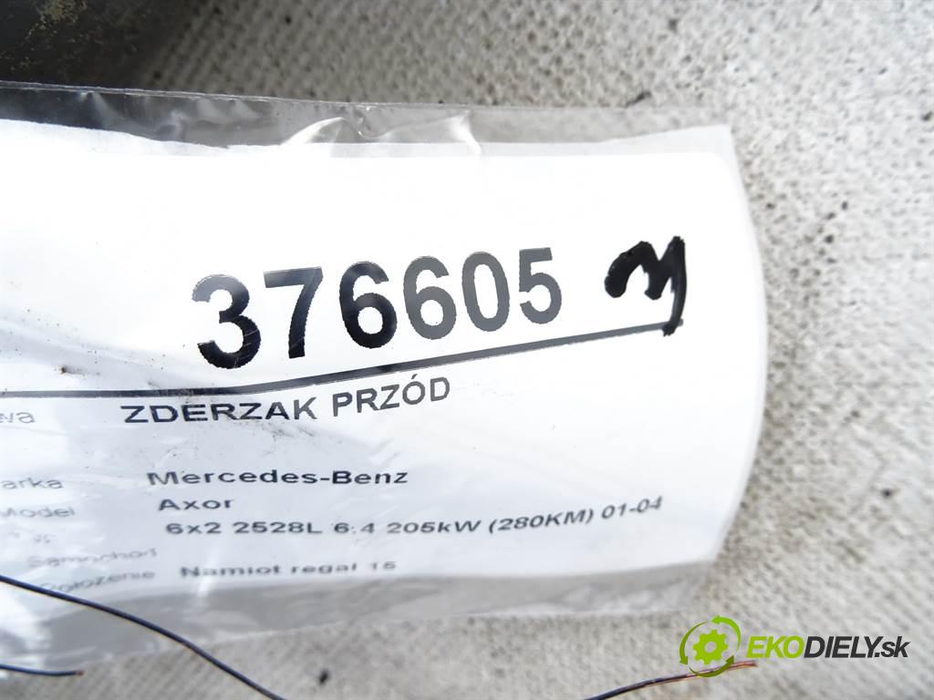 Mercedes-Benz Axor    6x2 2528L 6.4 205kW (280KM) 01-04  nárazník přední část