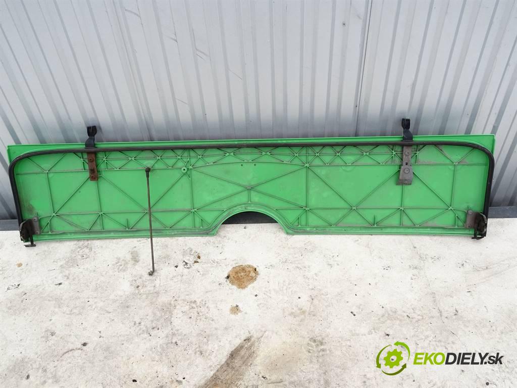 Mercedes-Benz Axor    6x2 2528L 6.4 205kW (280KM) 01-04  kapota