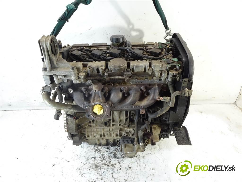 Volvo S60  2003 154KW SEDAN 2.5T 210KM 00-04 2500 Motor B5254T2 (Motory (kompletné))