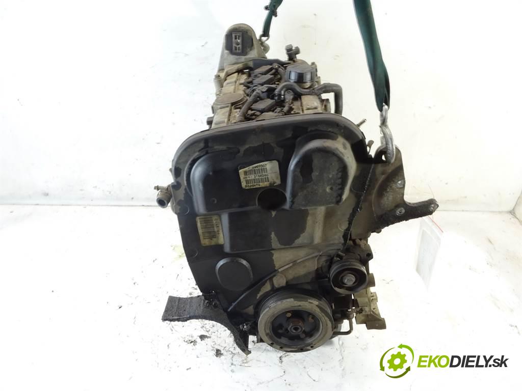 Volvo S60  2003 154KW SEDAN 2.5T 210KM 00-04 2500 Motor B5254T2 (Motory (kompletné))