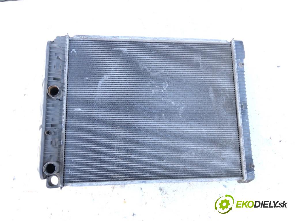MERCEDES-BENZ AXOR 2001 - 2005    2528  Chladič vody 8MK376721-261 (Chladiče vody)