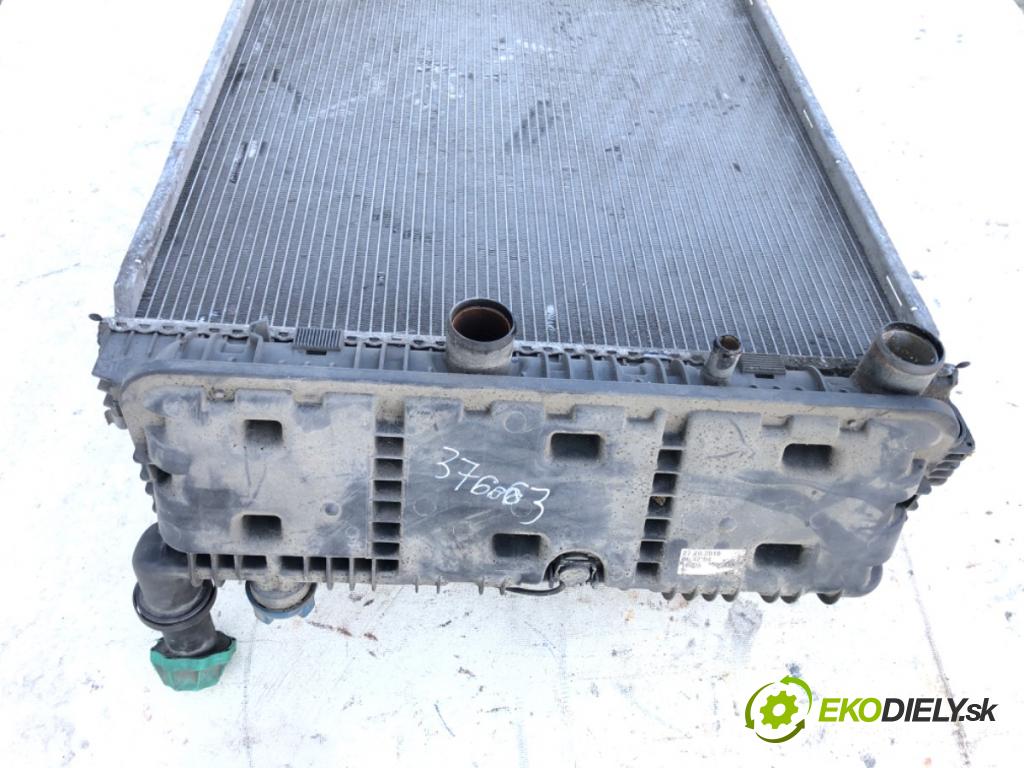 MERCEDES-BENZ AXOR 2001 - 2005    2528  Chladič vody 8MK376721-261 (Chladiče vody)