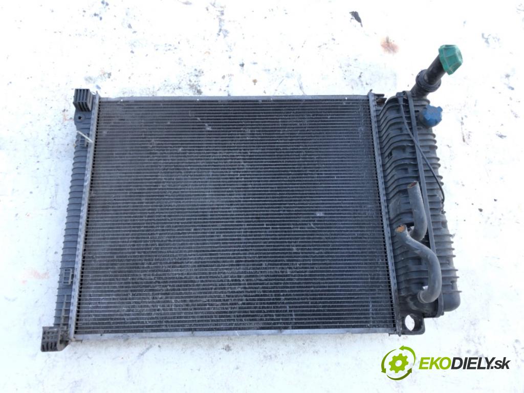 MERCEDES-BENZ AXOR 2001 - 2005    2528  Chladič vody 8MK376721-261 (Chladiče vody)