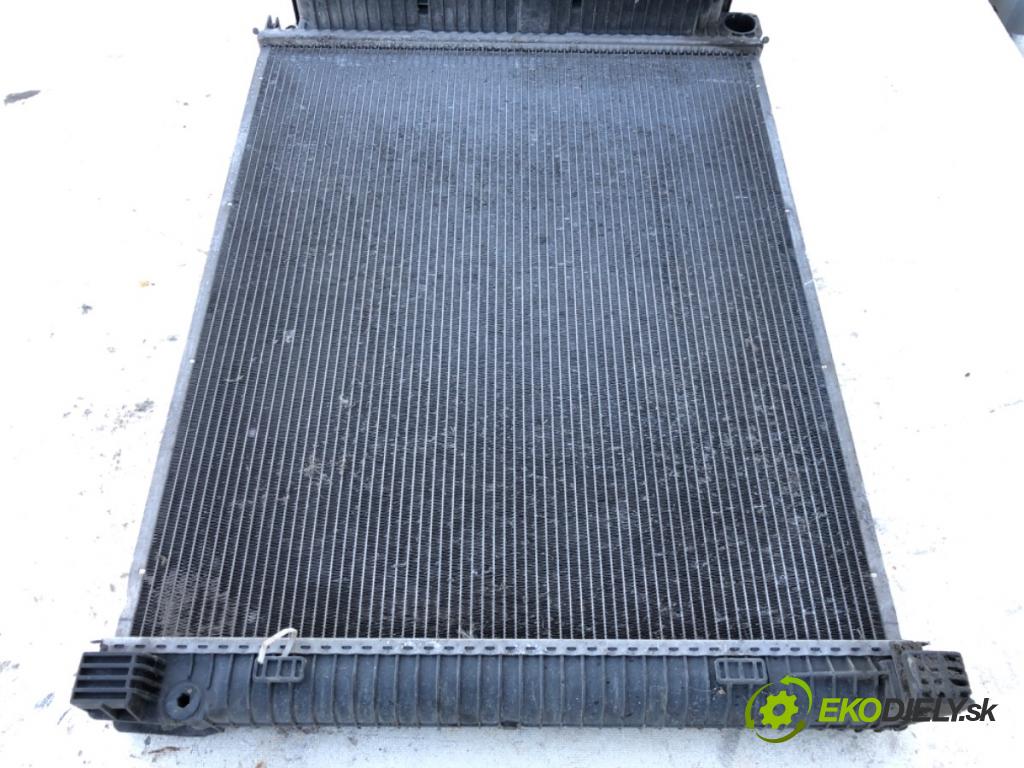 MERCEDES-BENZ AXOR 2001 - 2005    2528  Chladič vody 8MK376721-261 (Chladiče vody)