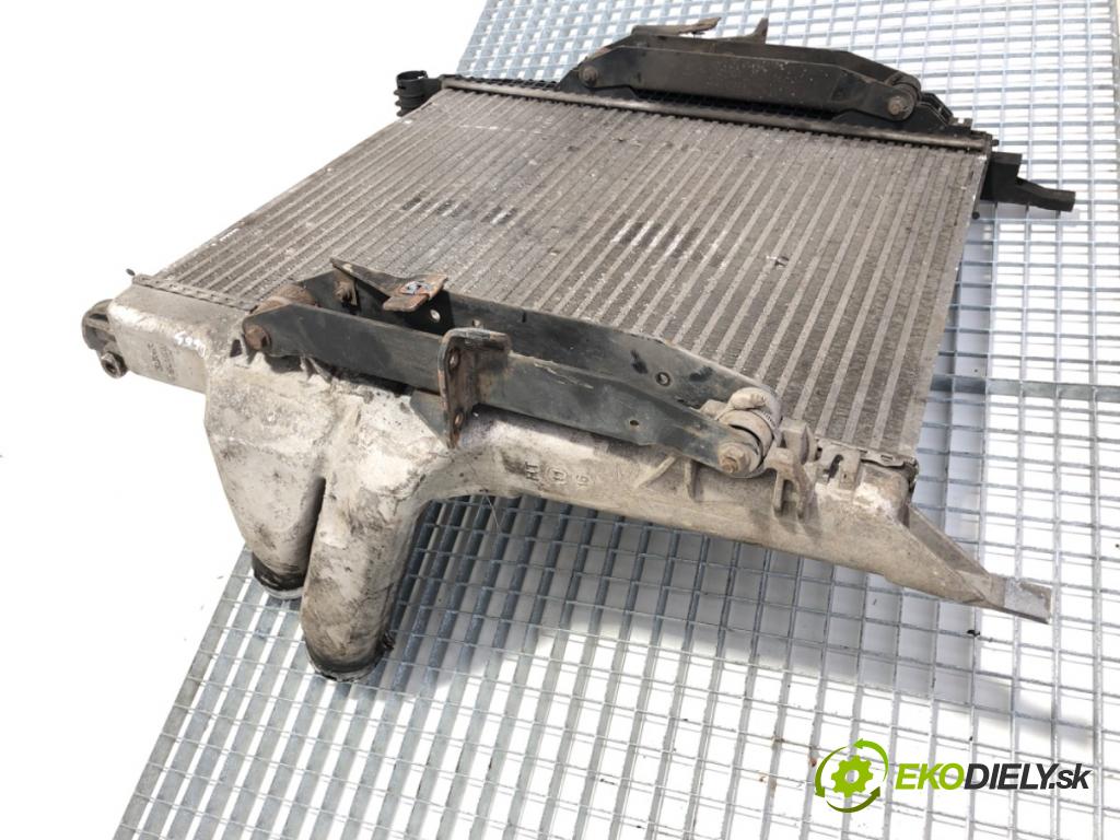 MERCEDES-BENZ AXOR 2001 - 2005    2528  intercooler  (Chladiče nasávaného vzduchu (intercoolery))