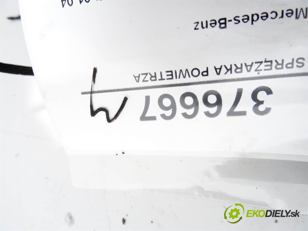 Mercedes-Benz Axor    6x2 2528L 6.4 205kW (280KM) 01-04  Kompresor vzduchu 4111540040 (Ostatné)