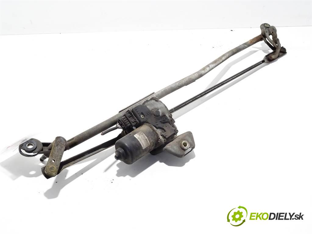 Mercedes-Benz Axor    6x2 2528L 6.4 205kW (280KM) 01-04  Mechanizmus stieračov predný  (Motorčeky stieračov predné)