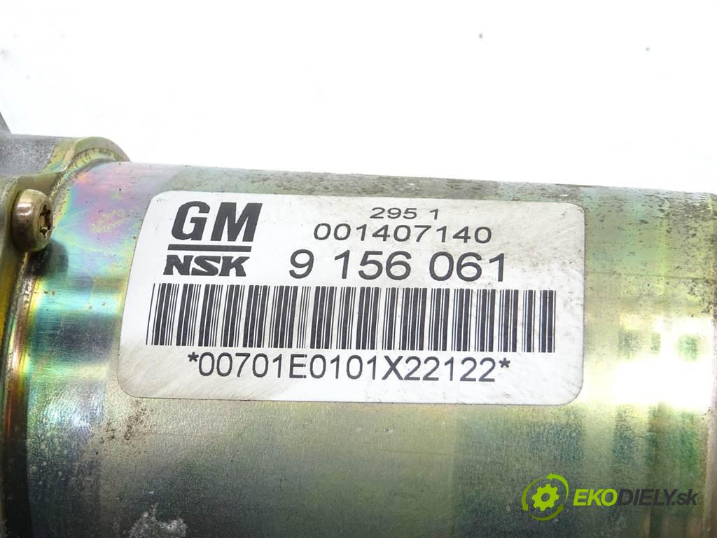 Opel Corsa C  2001 55 kW HATCHBACK 5D 1.2B 75KM 00-06 1200 Pumpa servočerpadlo 9156061 (Servočerpadlá, pumpy riadenia)
