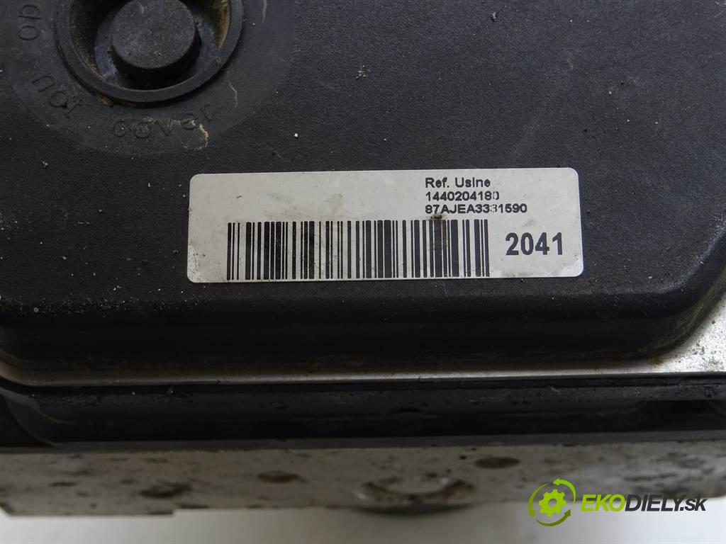 Citroen Jumpy II  2014 120 kW LIFT 2.0HDI 163KM 07-16 2000 Pumpa ABS 0265951845 (Pumpy ABS)