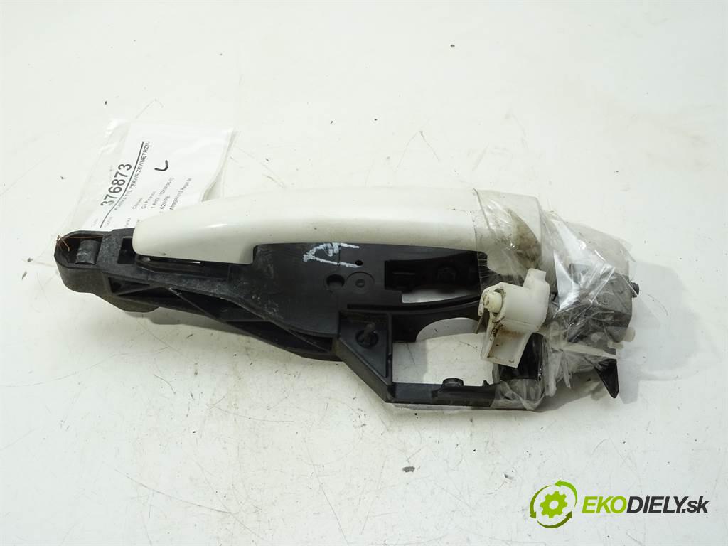 Citroen C4 Picasso  2012 82 kW 1.6HDI 112KM 06-13 1600 Kľučka zad pravá vonkajšia  (Ostatné)