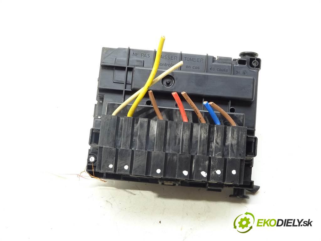 Citroen C4 Picasso    1.6HDI 112KM 06-13  Modul BSM 9675877980 (Ostatné)