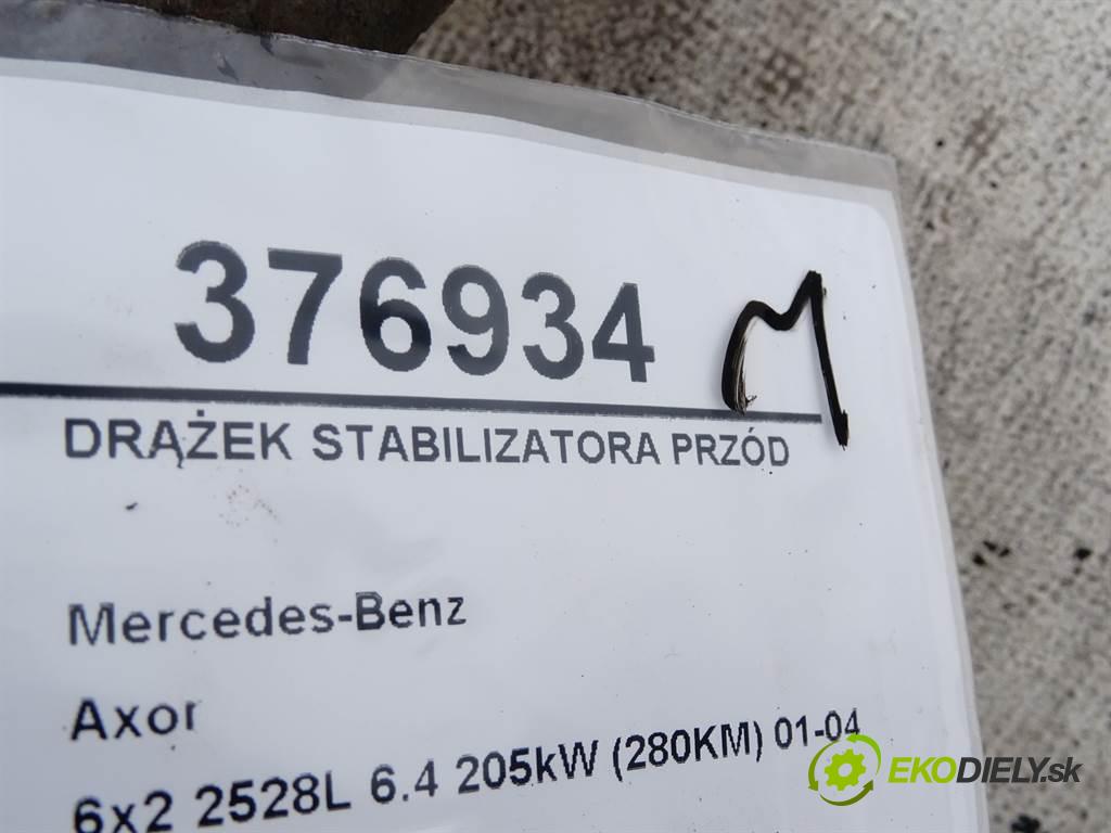 Mercedes-Benz Axor    6x2 2528L 6.4 205kW (280KM) 01-04  Tyč stabilizátora predný  (Tyče stabilizátora)