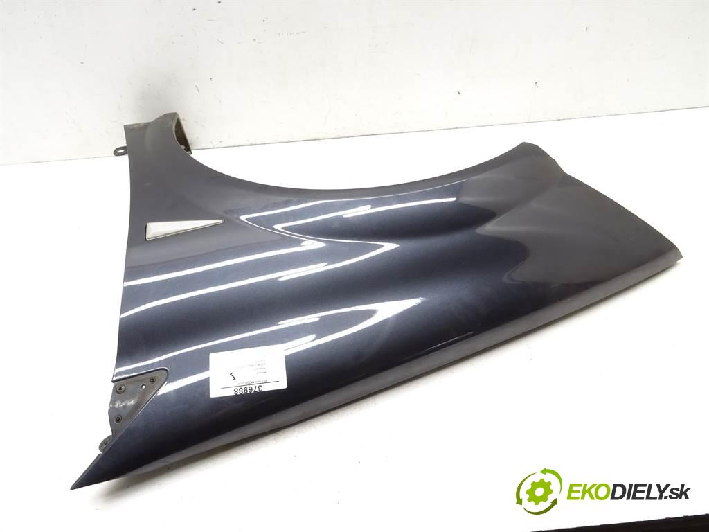 Renault Megane II  2004 60 kW KOMBI 1.5DCI 82KM 02-08 1500 blatník přední část levý