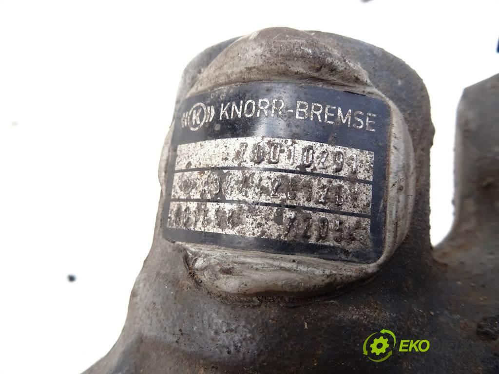 Mercedes-Benz Axor    6x2 2528L 6.4 205kW (280KM) 01-04  Brzdič strmeň zad ľavy  (Ostatné)
