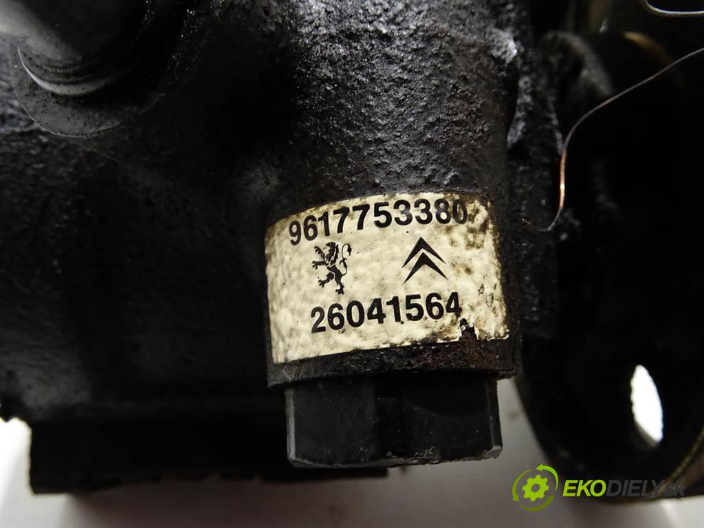 Citroen Jumper    2.5TD 79kW (107KM) 94-02  Pumpa servočerpadlo 9617753380 (Servočerpadlá, pumpy riadenia)