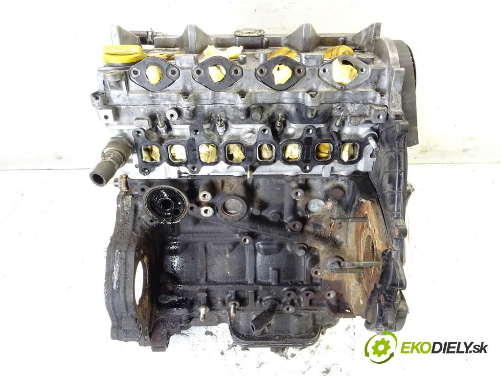 Honda Civic VII  2003 74 kW HATCHBACK 5D 1.7CTDI 100KM 00-06 1700 Motor 4EE2 (Motory (kompletné))