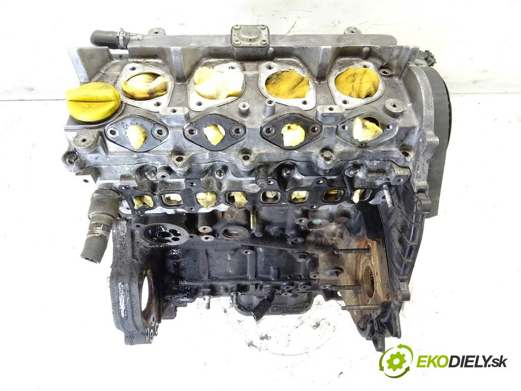 Honda Civic VII  2003 74 kW HATCHBACK 5D 1.7CTDI 100KM 00-06 1700 Motor 4EE2 (Motory (kompletné))