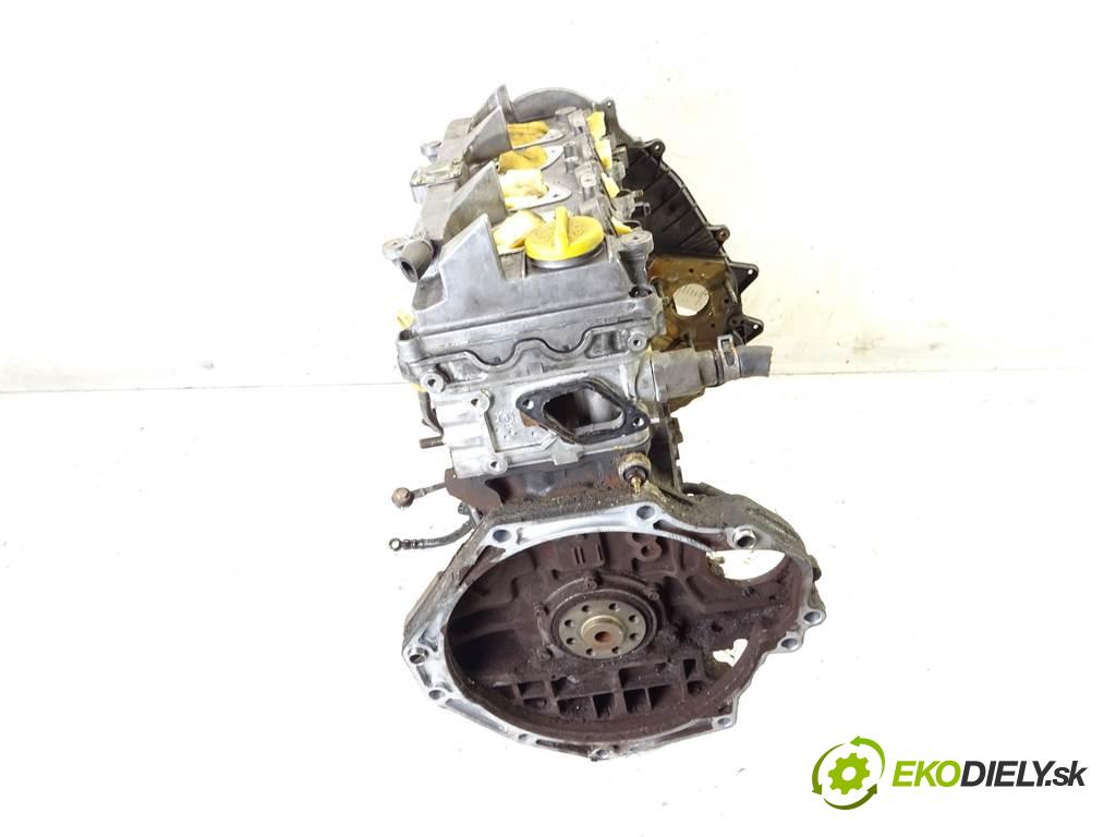 Honda Civic VII  2003 74 kW HATCHBACK 5D 1.7CTDI 100KM 00-06 1700 Motor 4EE2 (Motory (kompletné))