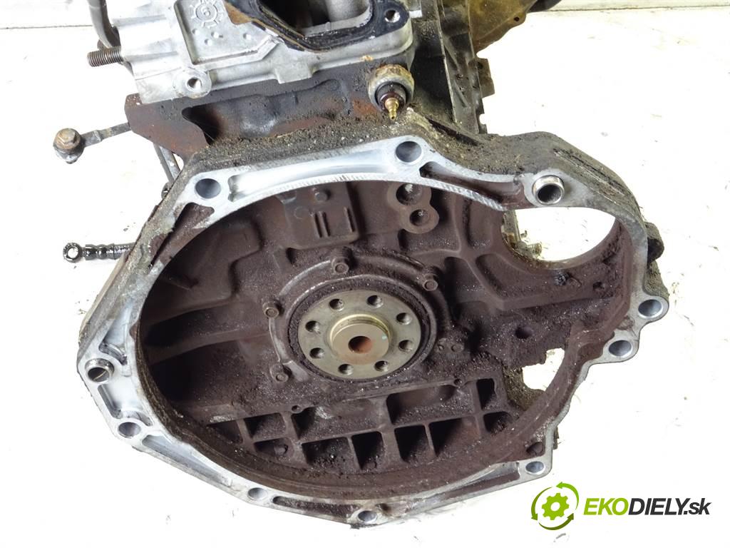 Honda Civic VII  2003 74 kW HATCHBACK 5D 1.7CTDI 100KM 00-06 1700 Motor 4EE2 (Motory (kompletné))