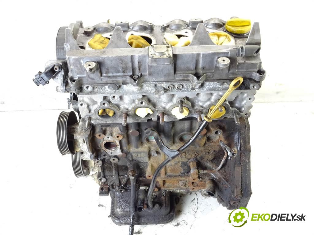 Honda Civic VII  2003 74 kW HATCHBACK 5D 1.7CTDI 100KM 00-06 1700 Motor 4EE2 (Motory (kompletné))