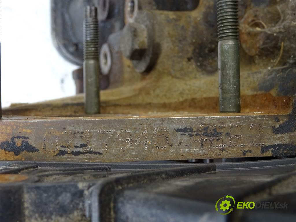 Honda Civic VII  2003 74 kW HATCHBACK 5D 1.7CTDI 100KM 00-06 1700 Motor 4EE2 (Motory (kompletné))