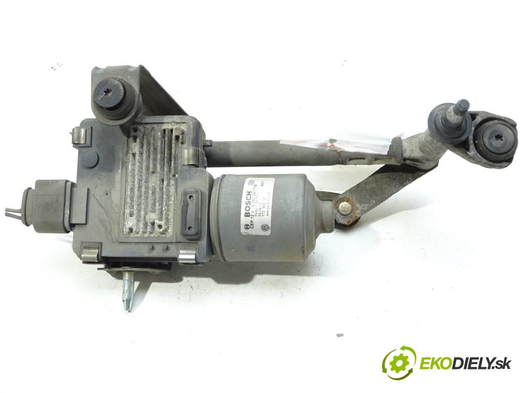 Volkswagen Touran  2004 74 kW 1.9TDI 100KM 03-06 1900 mechanismus stěračů přední část pravý 1T0955120