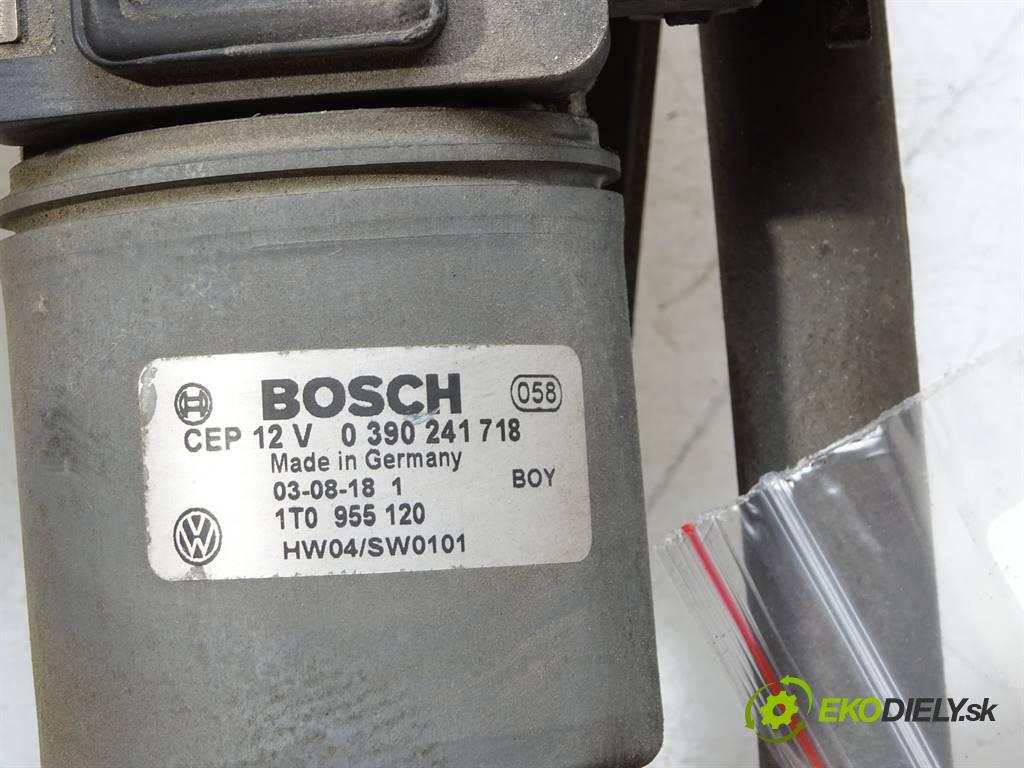 Volkswagen Touran  2004 74 kW 1.9TDI 100KM 03-06 1900 mechanismus stěračů přední část pravý 1T0955120