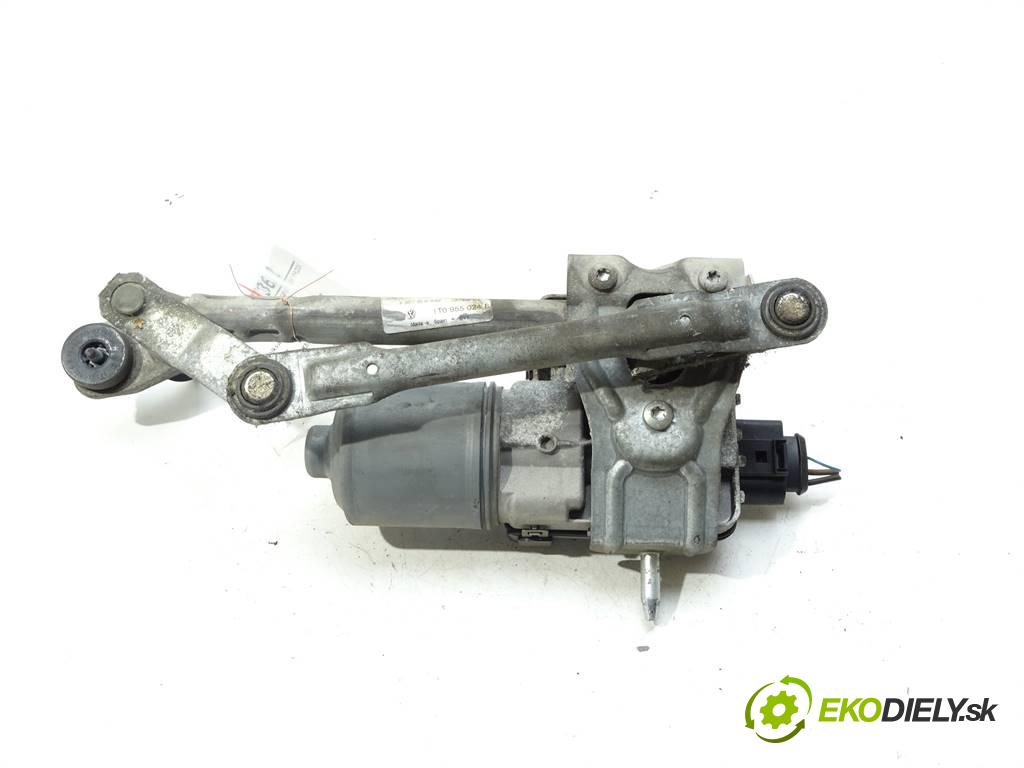 Volkswagen Touran  2004 74 kW 1.9TDI 100KM 03-06 1900 mechanismus stěračů přední část pravý 1T0955120