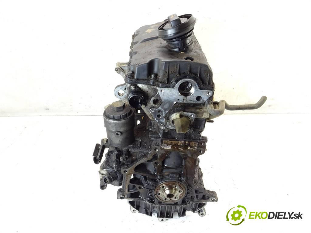 Volkswagen Touran  2004 74 kW 1.9TDI 100KM 03-06 1900 motor AVQ (Motory (kompletní))