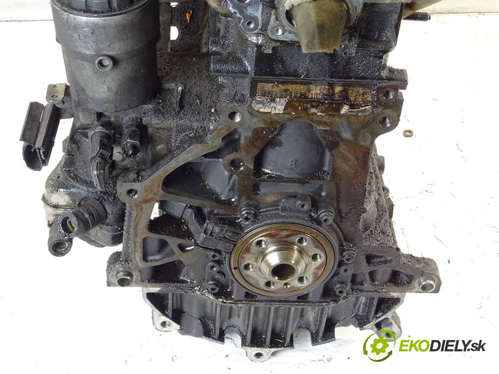 Volkswagen Touran  2004 74 kW 1.9TDI 100KM 03-06 1900 motor AVQ (Motory (kompletní))